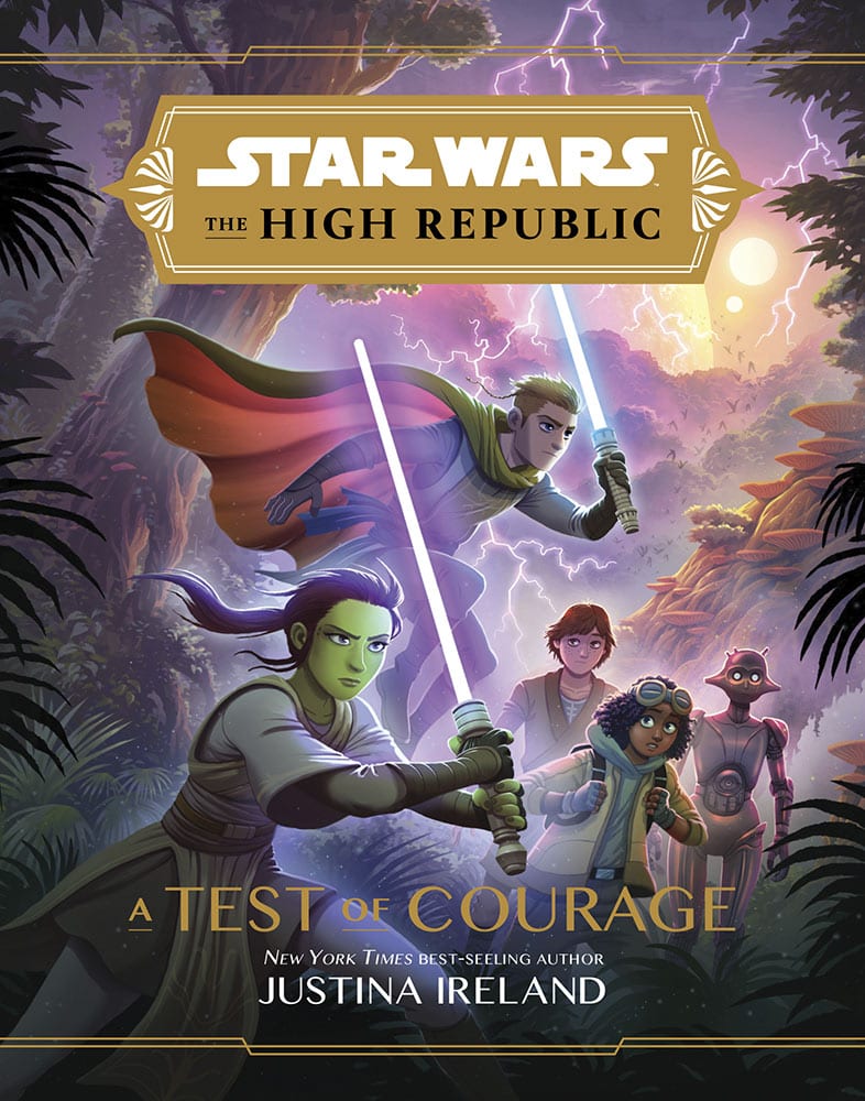 Star Wars The High Republic - Test of Courage
