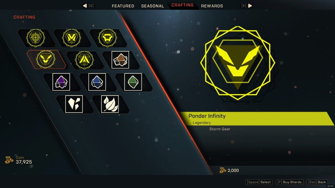 ANTHEM Regulator Store Page