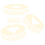 Anthem Coins White Icon