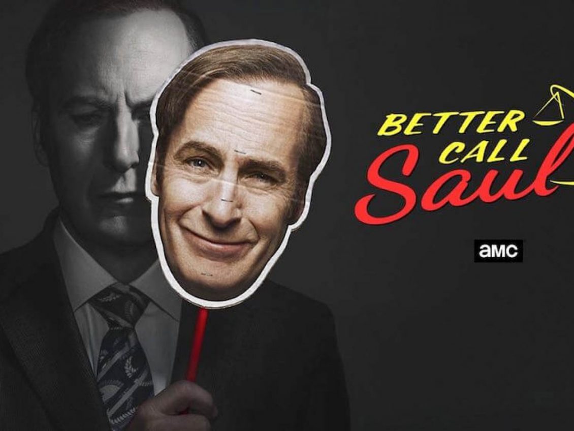 Better call Saul on Netflix