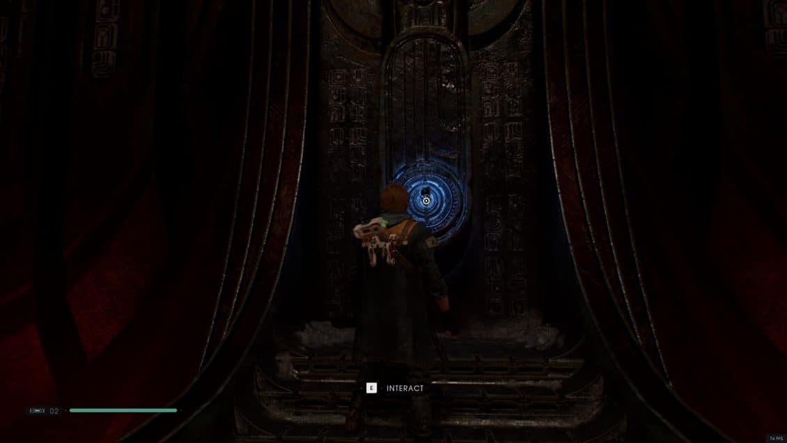 Jedi Fallen Order Tomb of Kujet Guide - finding the Astrium