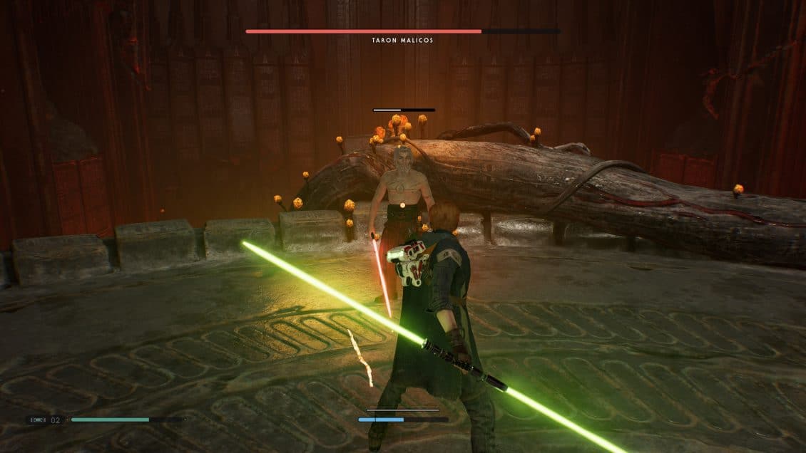 Malicos Boss Guide - How to defeat him