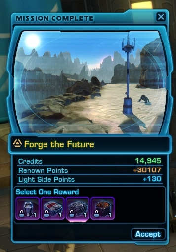 Forge the Future