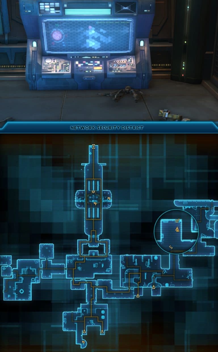 SWTOR Nar Shaddaa Bonus Series Missions Guide - VULKK.com