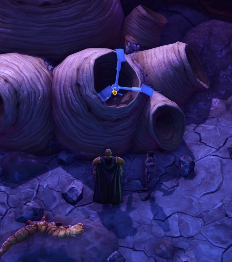 Brood Totem Base