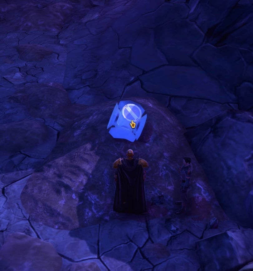 Brood Totem Emitter