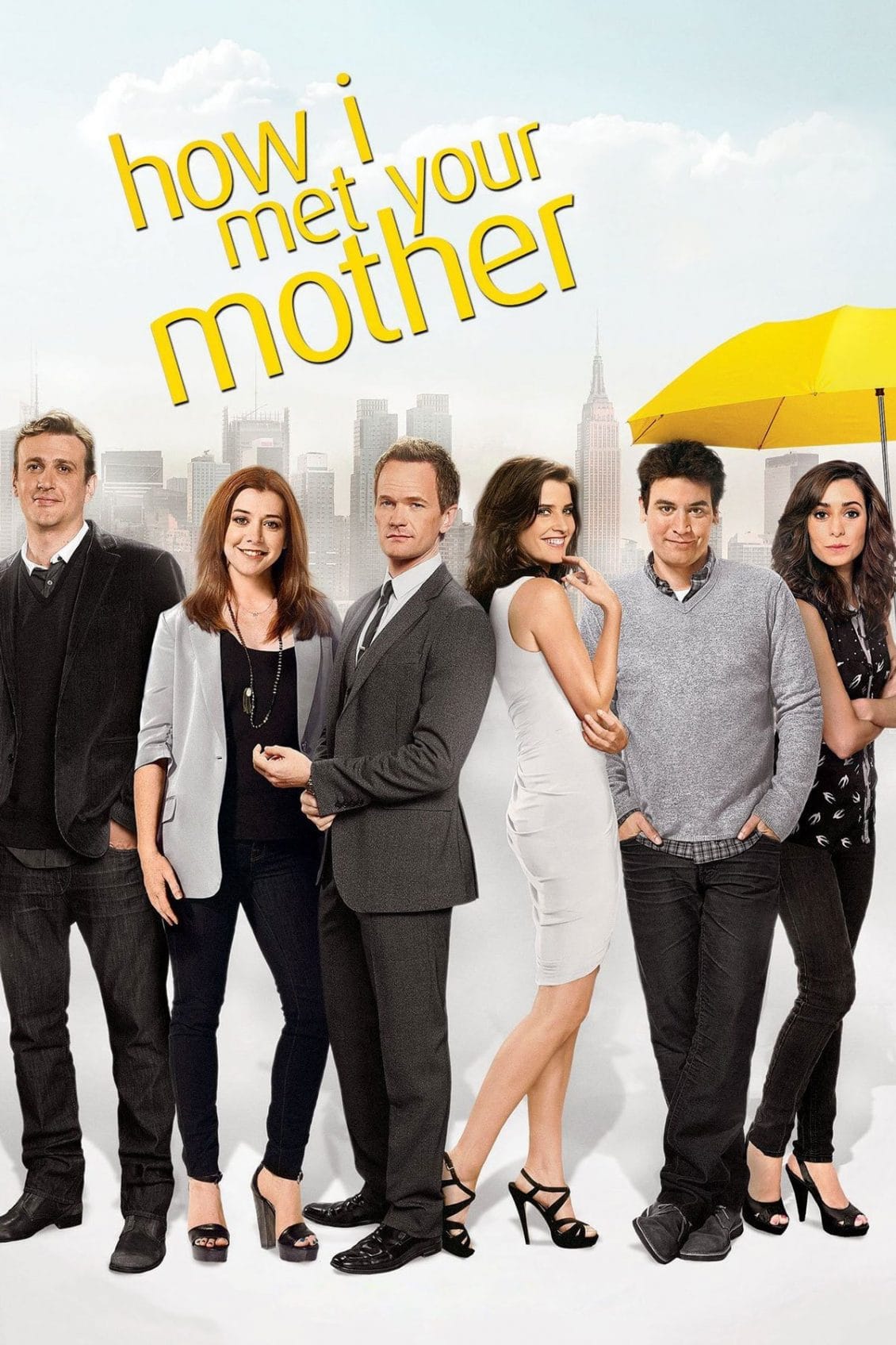 How I Met Your Mother Sitcom to rewatch