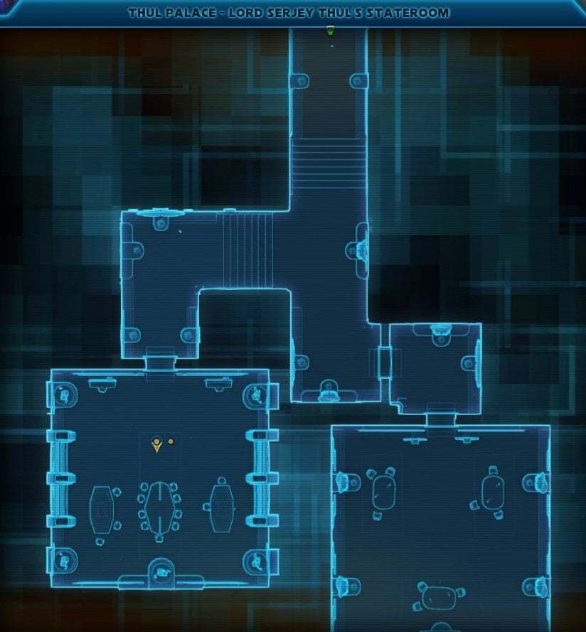 How to start the Alderaan Bonus Missoins for the Empire - Map
