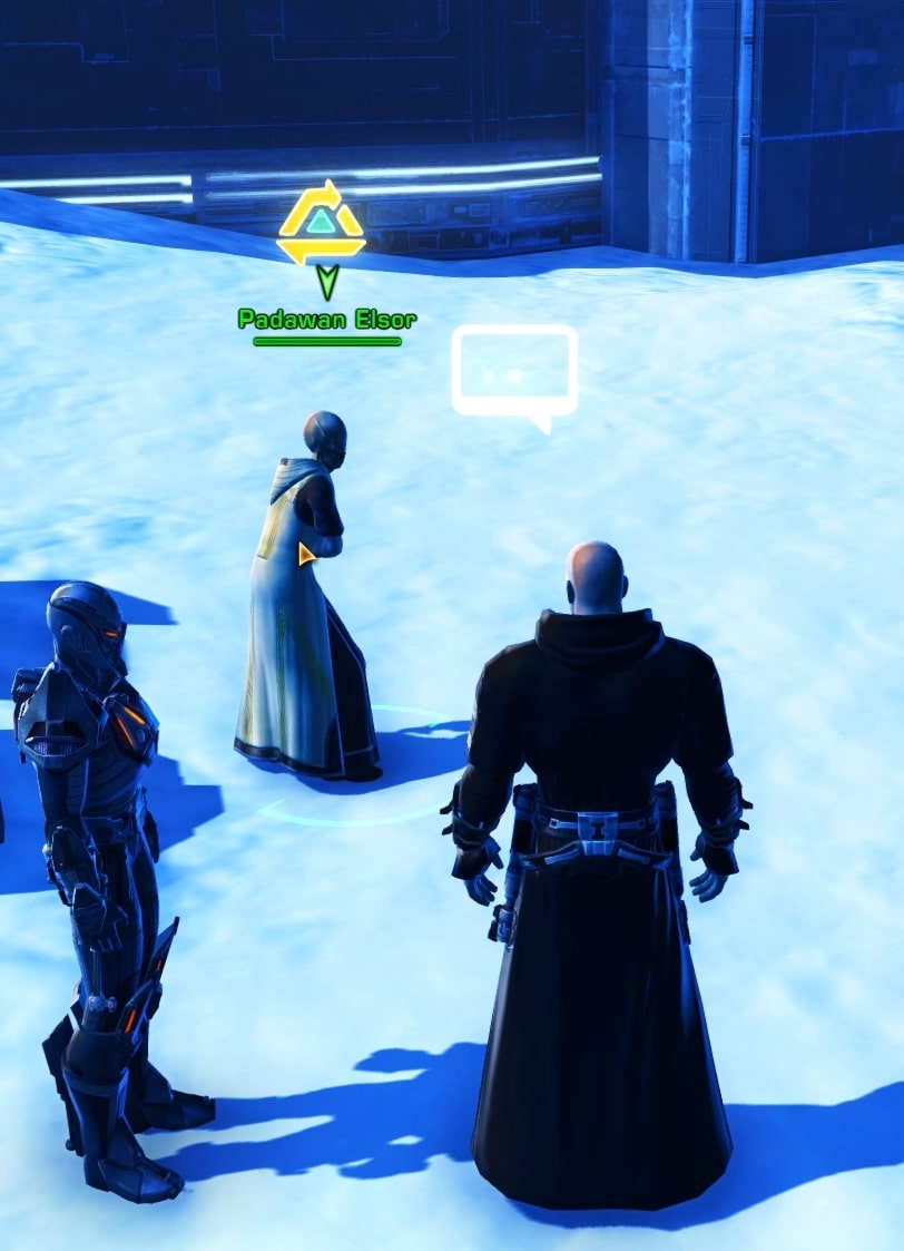Padawan Elsor