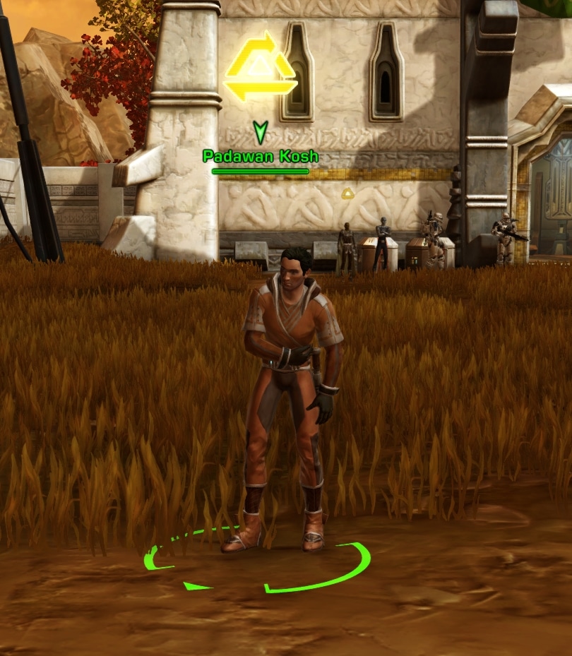 Padawan Kosh