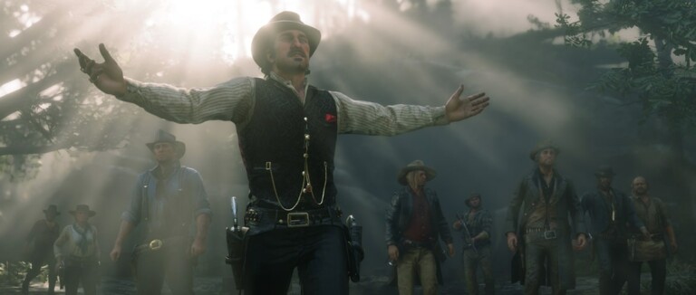 Red Dead Redemption 2 RDR2 VULKK.com Review