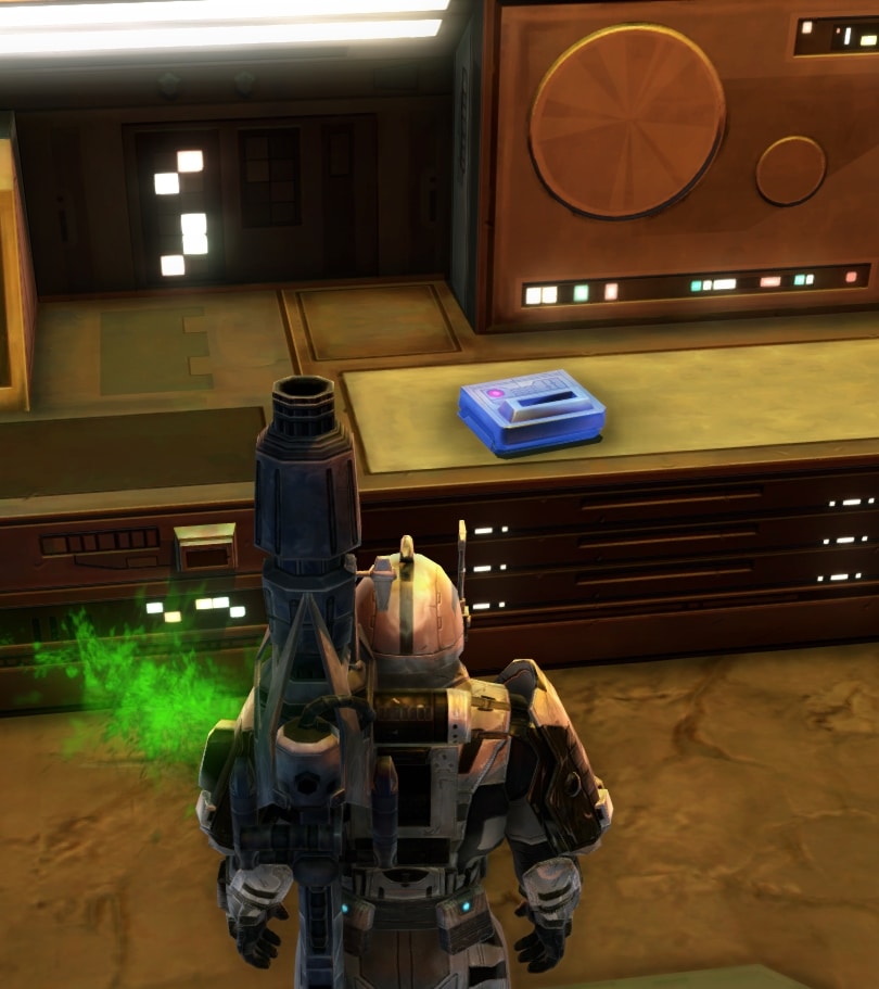 Targeting Module