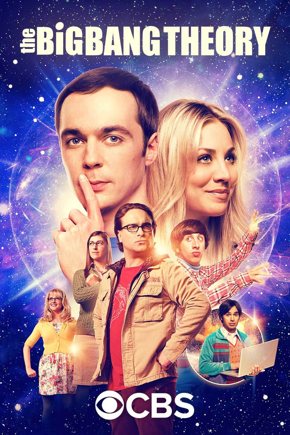 The Biog Bang Theory