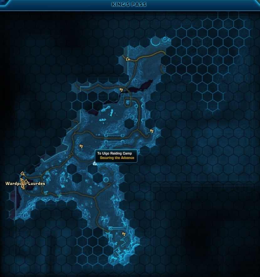 Ulgo Raiding Camp