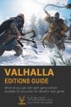 Assassin's Creed Valhalla Editions Guide