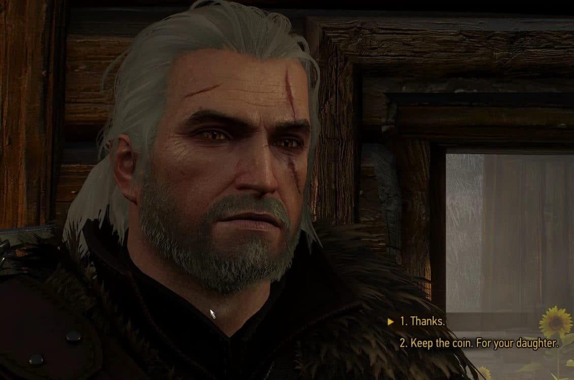 Devil by the Well Reward options