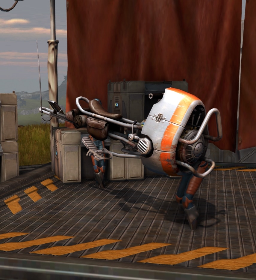 Razor's Swoop Bike