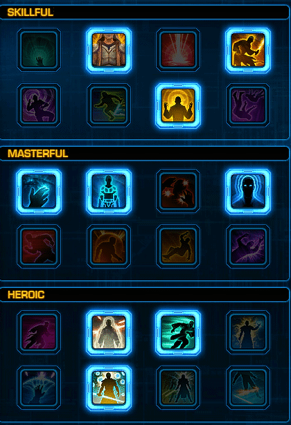 SWTOR 6 0 Seer Sage PvE Guide By Endonae VULKK SWTOR 6 0 Seer Sage PvE Guide By Endonae VULKK