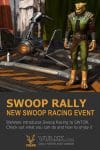 SWTOR Swoop Racing Event finally coming to the game