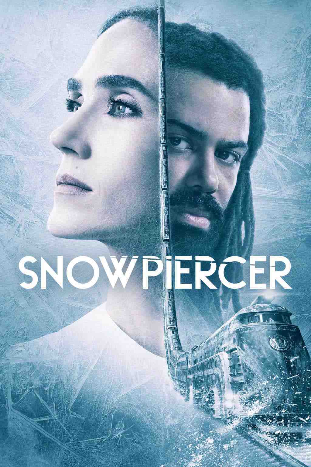 Netflix Series poster