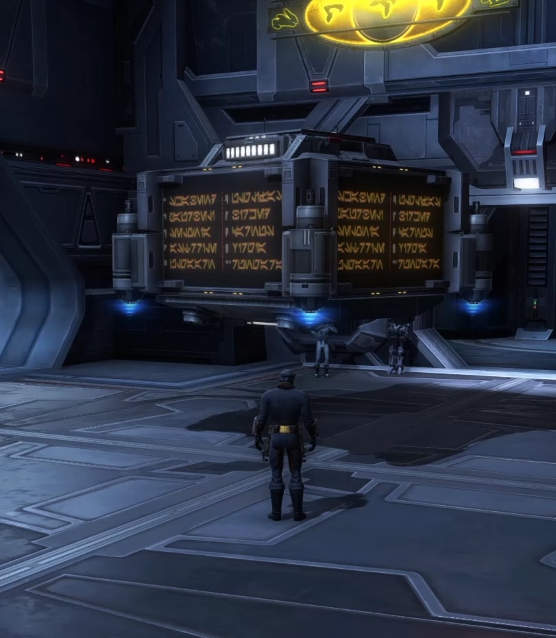 Swoop Rally Event - starter mission on the fleet