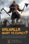 What to expect from Ubisofr's new Assassin's Creed Valhalla video game