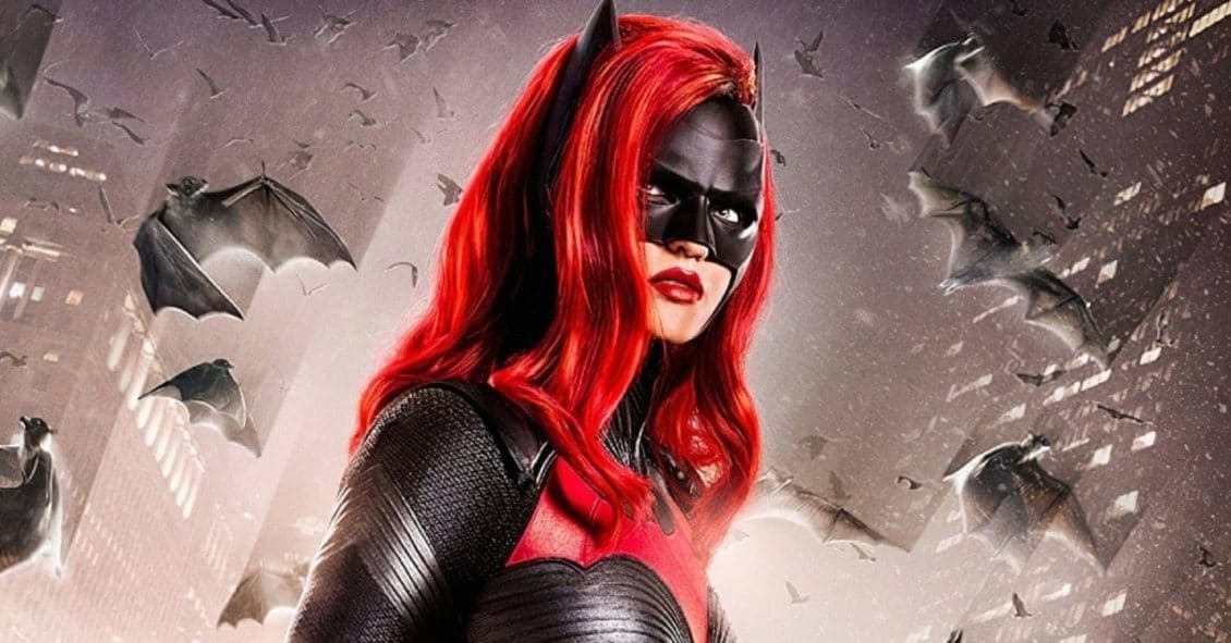 Ruby Rose is Batwoman no more