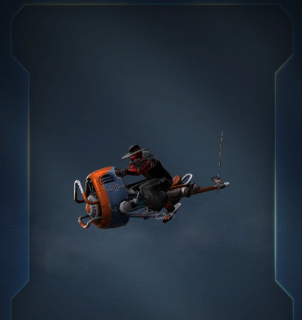 Horizon's Razor Standard Mount preview 1