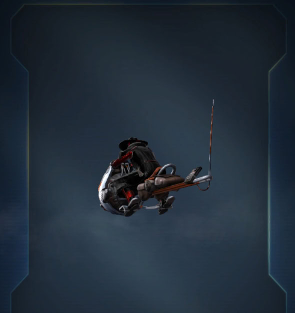 Horizon's Razor Standard Mount preview 2