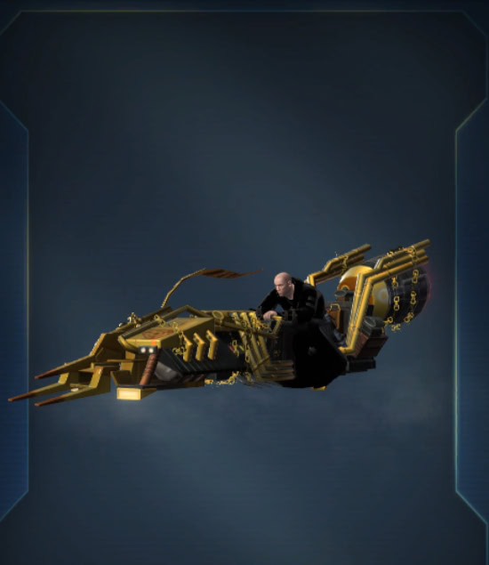 Lit Candle Mount preview 1