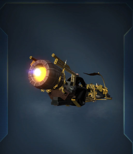 Lit Candle Mount preview 2