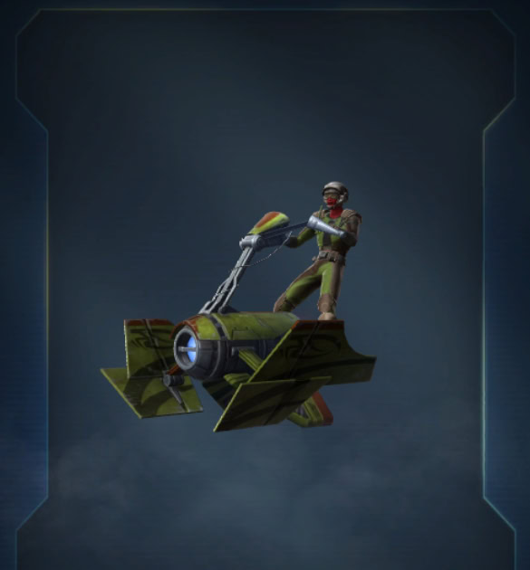 Pit Screamers Standard Mount preview 1