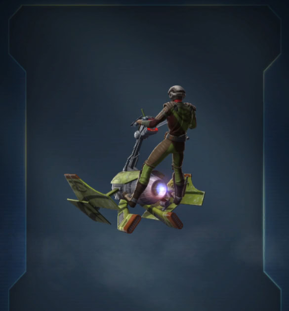 Pit Screamers Standard Mount preview 2