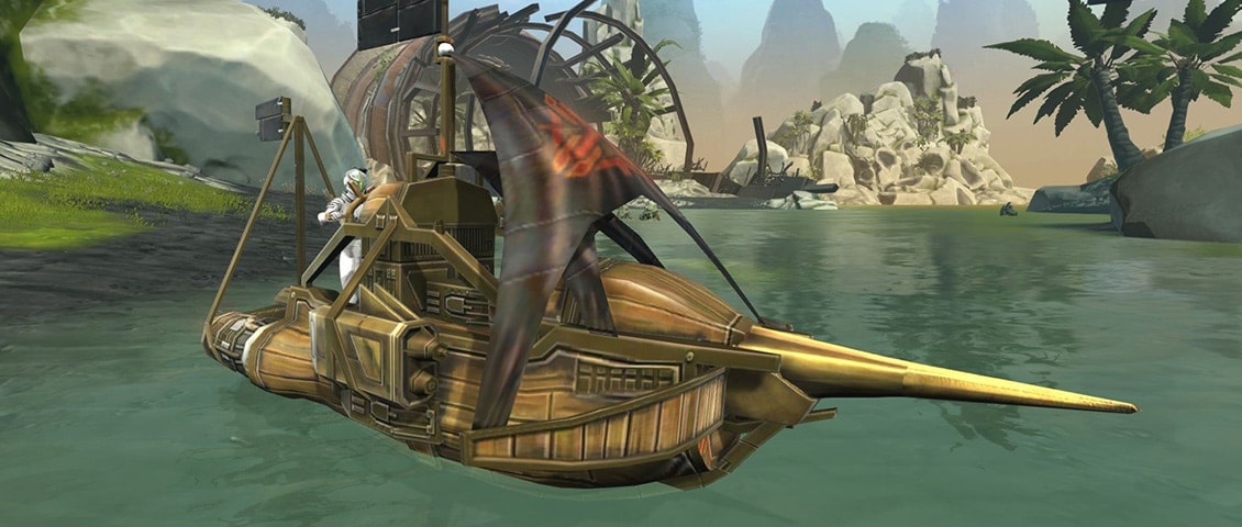 SWTOR Season 12 Rewards and the 6.1.2 Release Date Hint