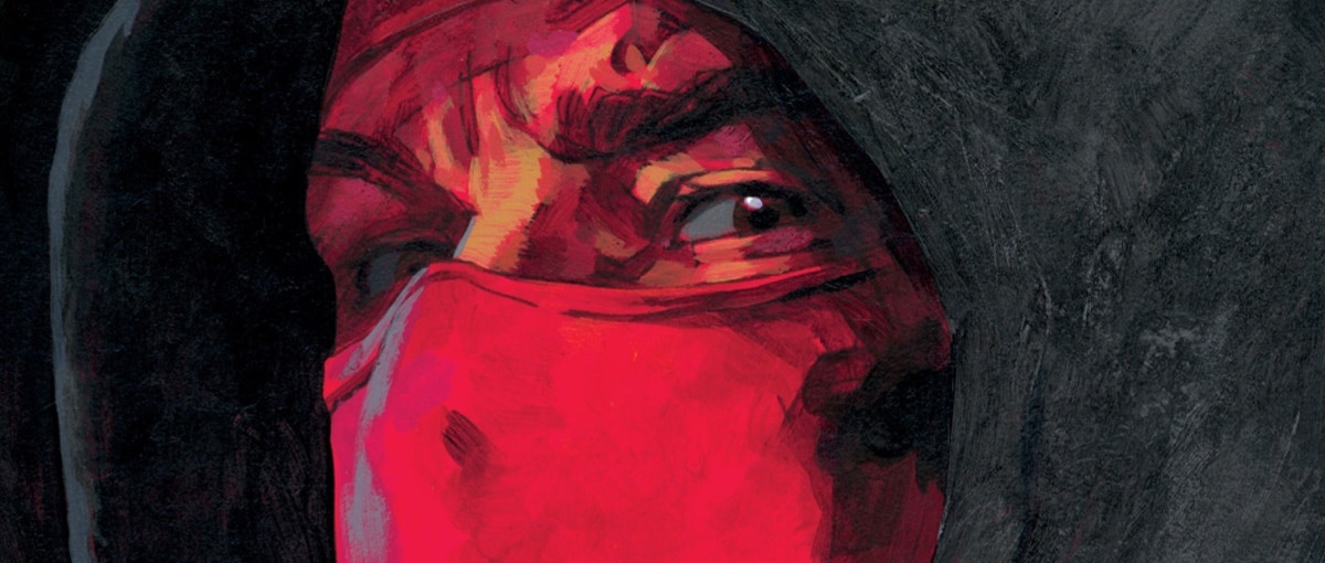 Kill or be killed Comics Incredibly dark plot, filled with tough choices
