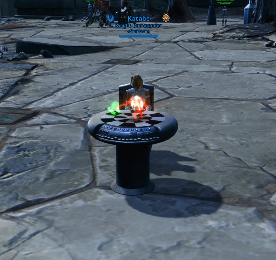 SWTOR Galactic Leisure Steam Bundle