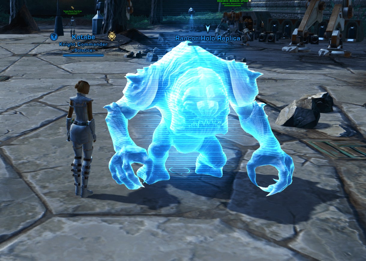 SWTOR Galactic Leisure Steam Bundle