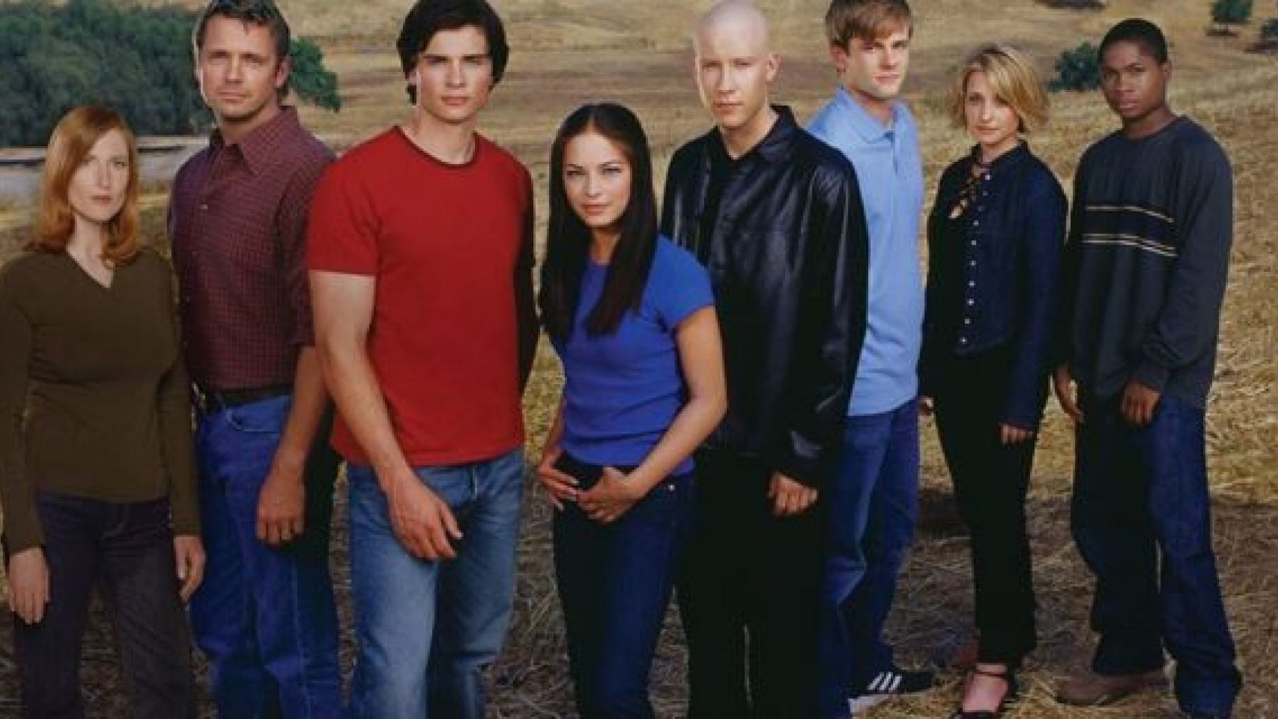 Smallville 's original cast