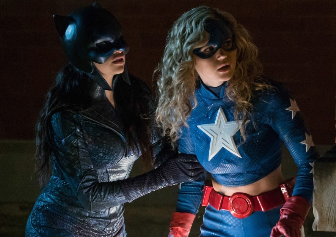 StarGirl renewed for season 2