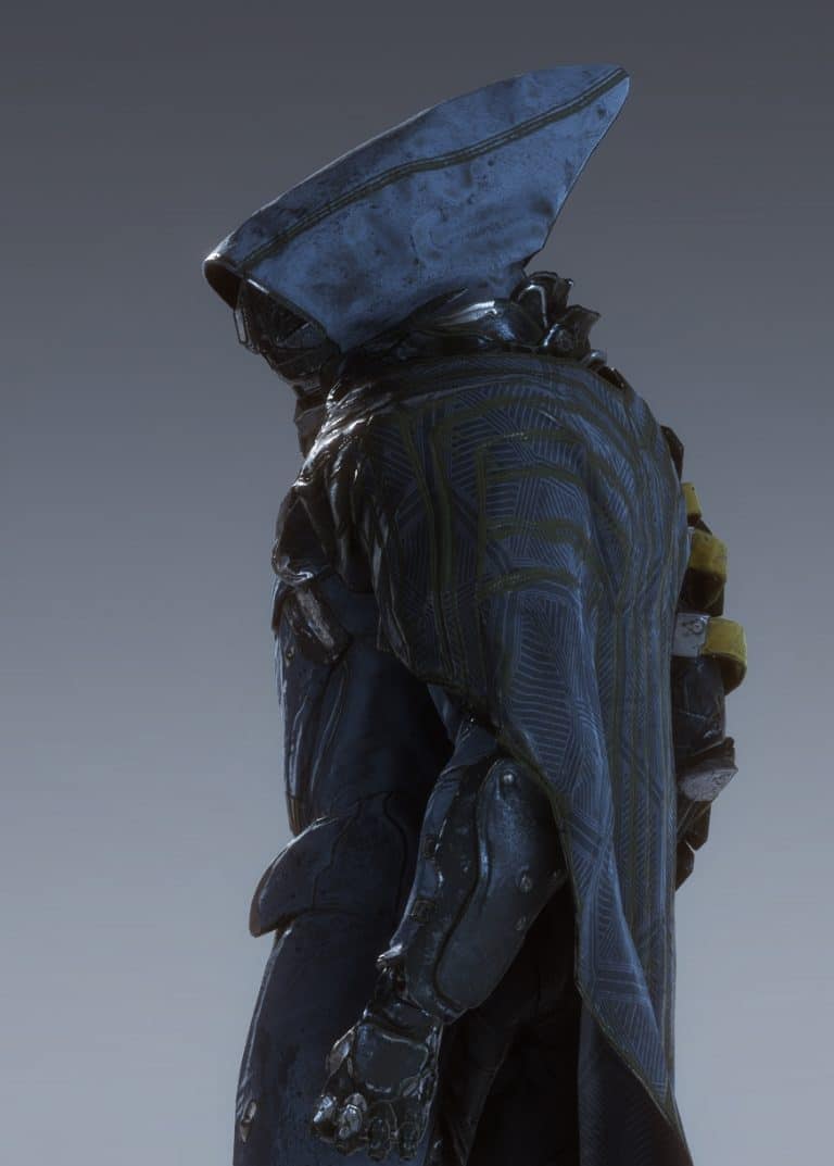 ANTHEM Javelin Armors Complete Catalog