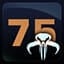 Level 75 Bounty Hunter