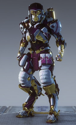 The-Decoy-Ranger-Frontal