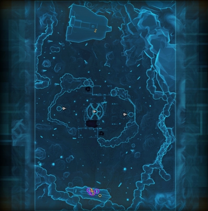 Yavin 4 Ruins