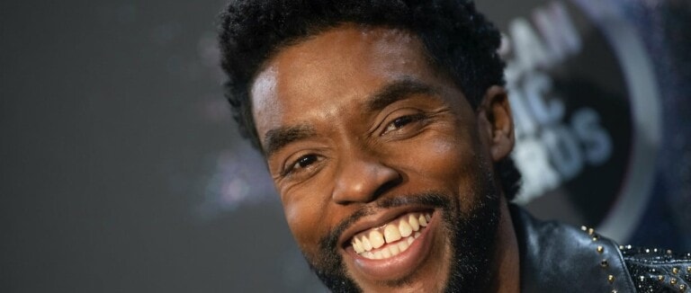 Chadwick Boseman passes away
