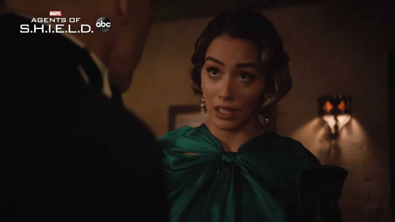 Marvel's agents of SHIELD