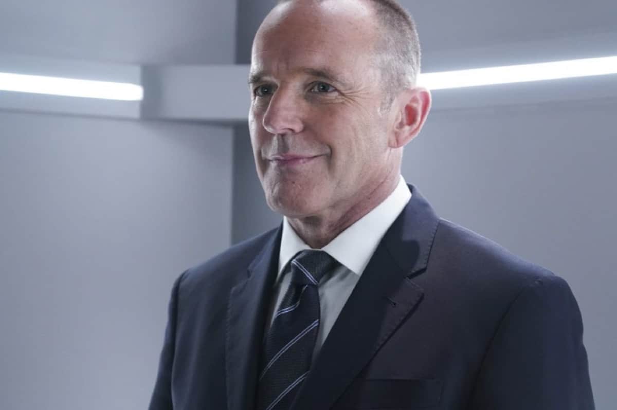 Marvel's agents of SHIELD 
