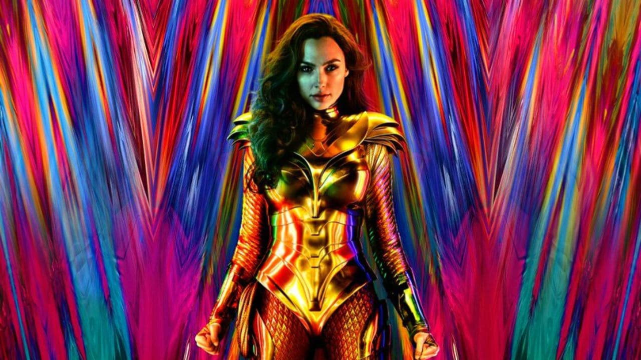 DCFandome Wonder Woman 1984 official trailer