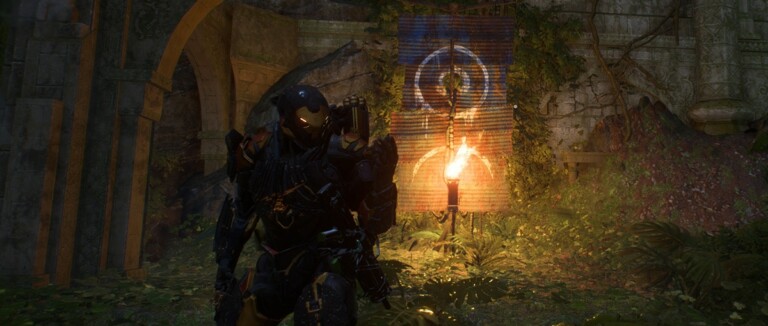 Anthem Festive Fruits of the Hunt Challenge Guide