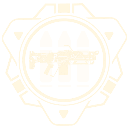Assault Rifle Weapon Icon