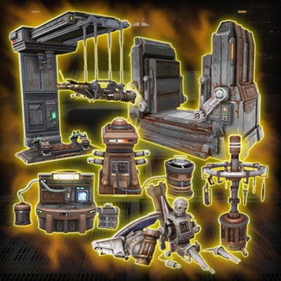 Junkshop Decoration Bundle